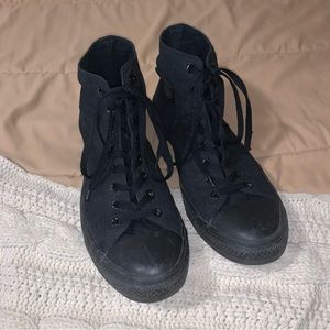 High top converse
